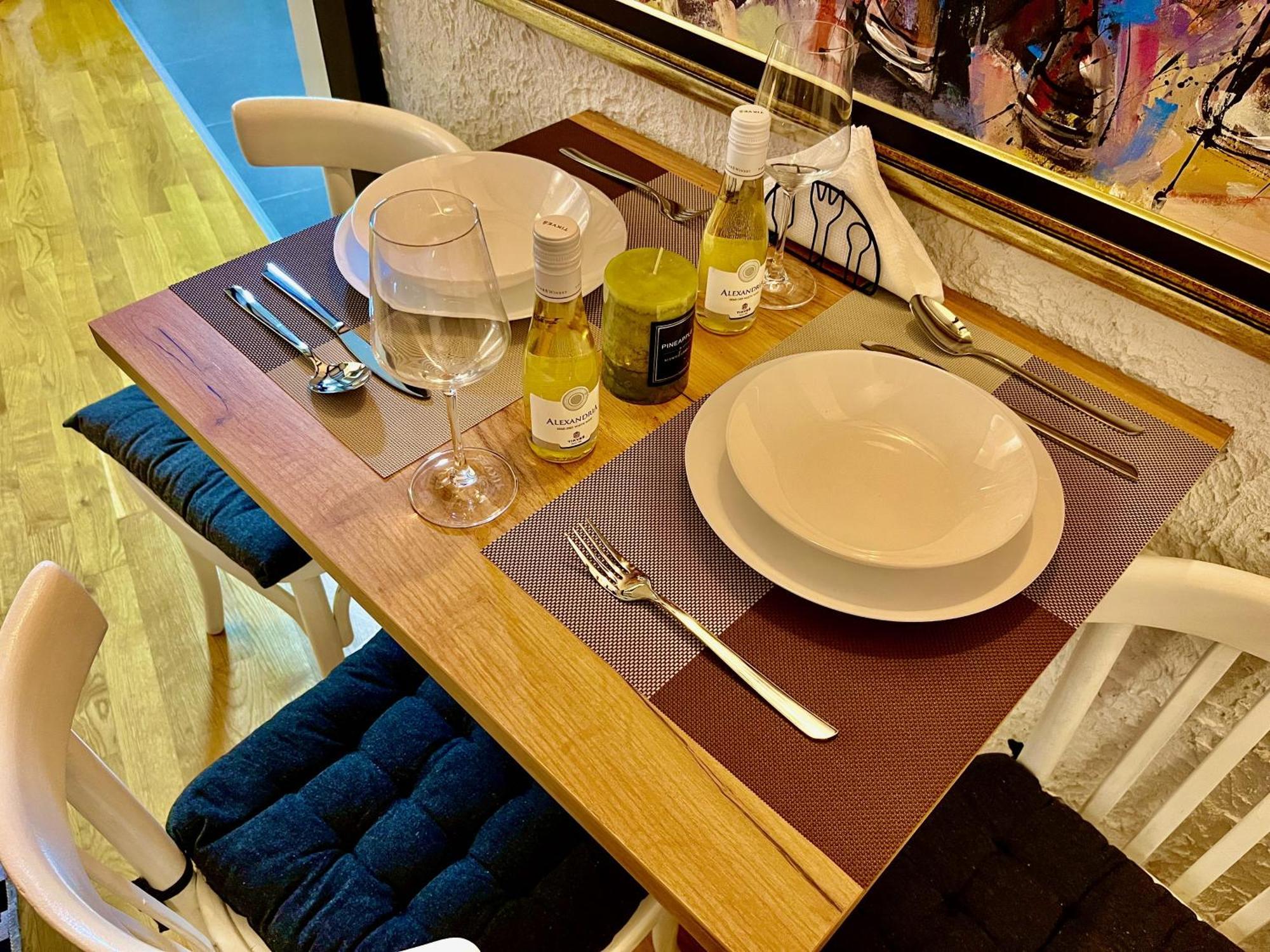 סקופיה Lifestyle Gallery Apartment מראה חיצוני תמונה