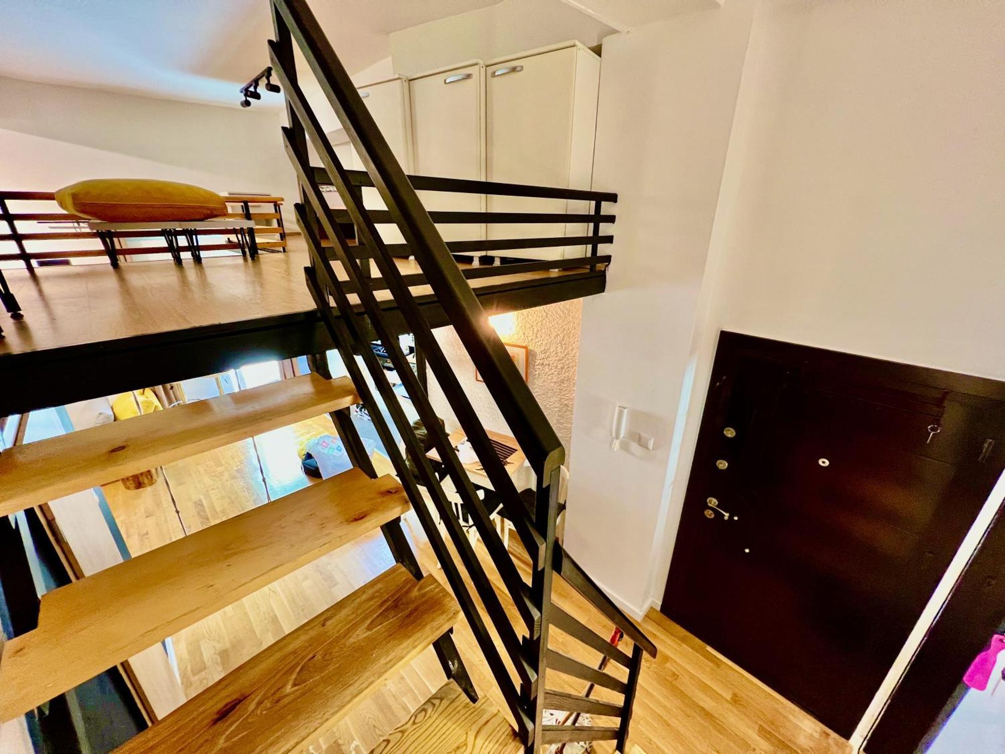 סקופיה Lifestyle Gallery Apartment מראה חיצוני תמונה