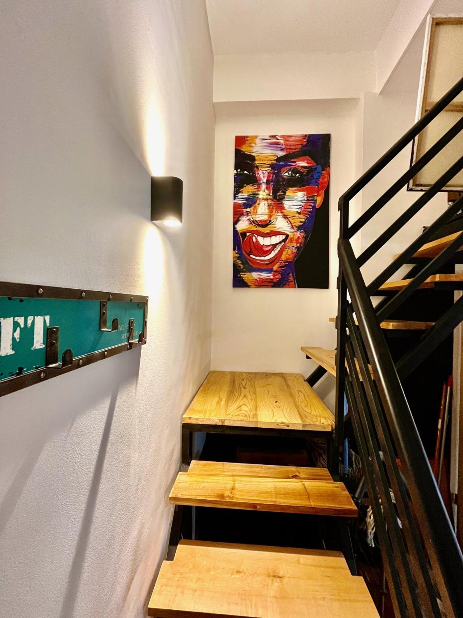 סקופיה Lifestyle Gallery Apartment מראה חיצוני תמונה