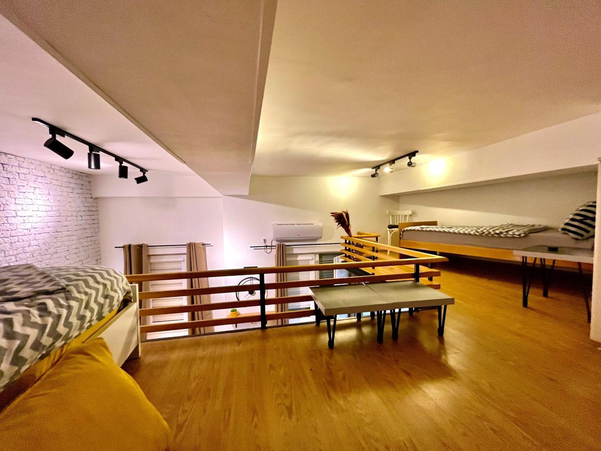 סקופיה Lifestyle Gallery Apartment מראה חיצוני תמונה