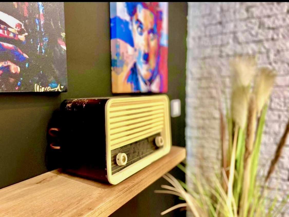 סקופיה Lifestyle Gallery Apartment מראה חיצוני תמונה