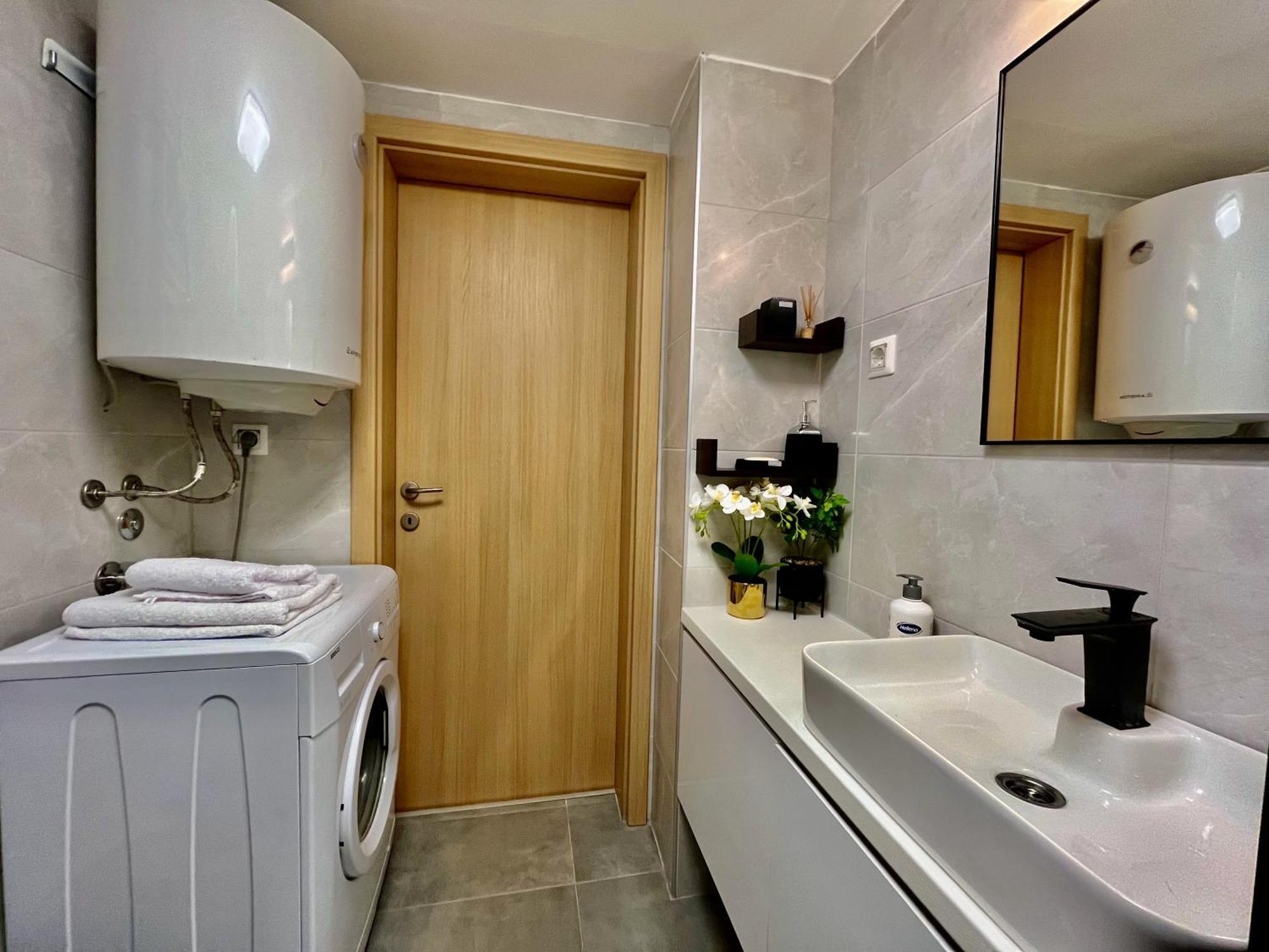 סקופיה Lifestyle Gallery Apartment מראה חיצוני תמונה