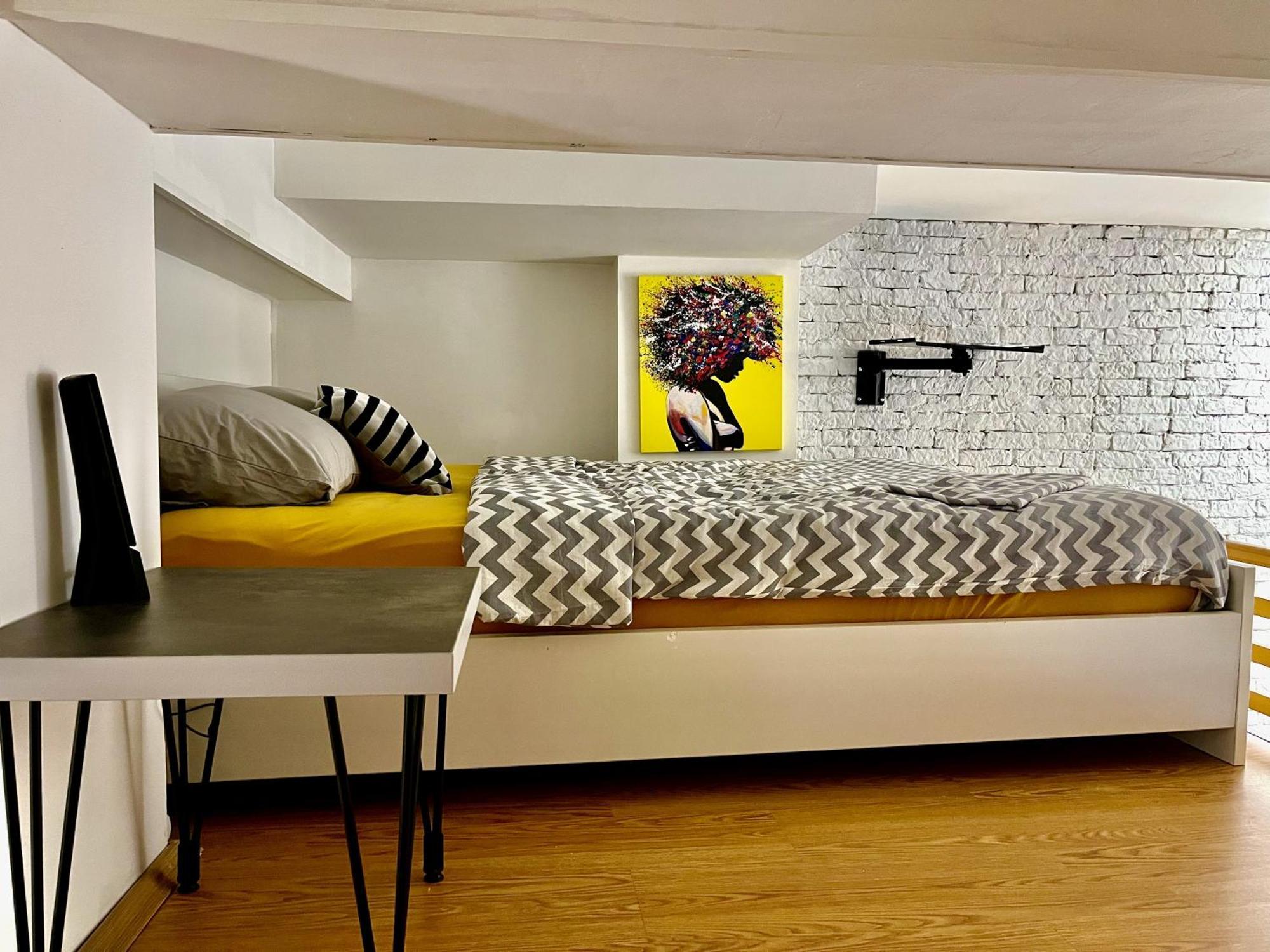 סקופיה Lifestyle Gallery Apartment מראה חיצוני תמונה