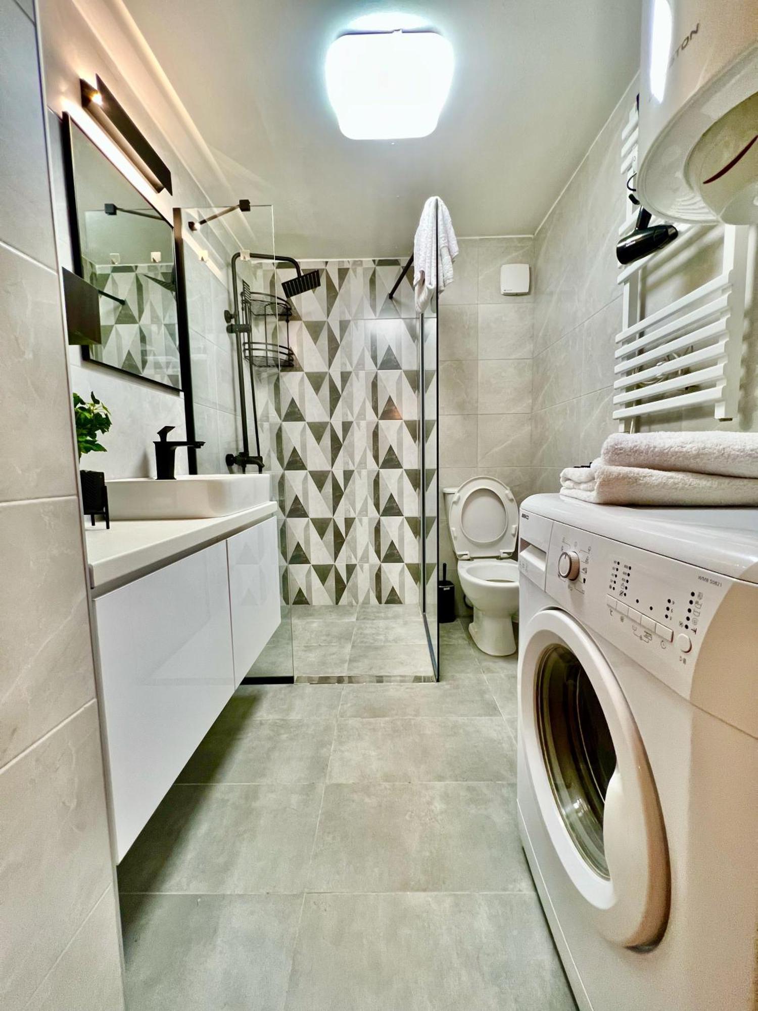 סקופיה Lifestyle Gallery Apartment מראה חיצוני תמונה