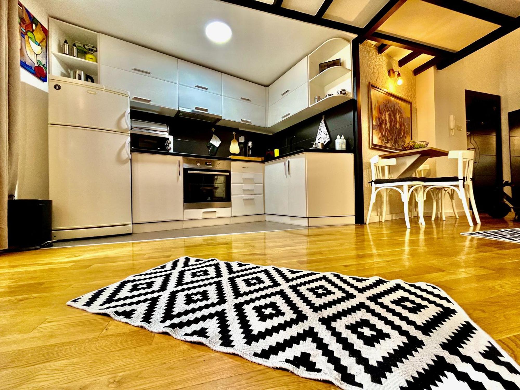 סקופיה Lifestyle Gallery Apartment מראה חיצוני תמונה