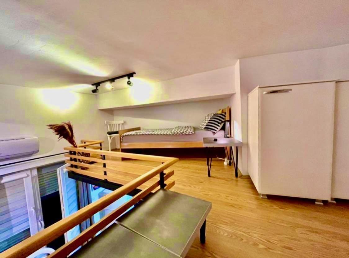 סקופיה Lifestyle Gallery Apartment מראה חיצוני תמונה
