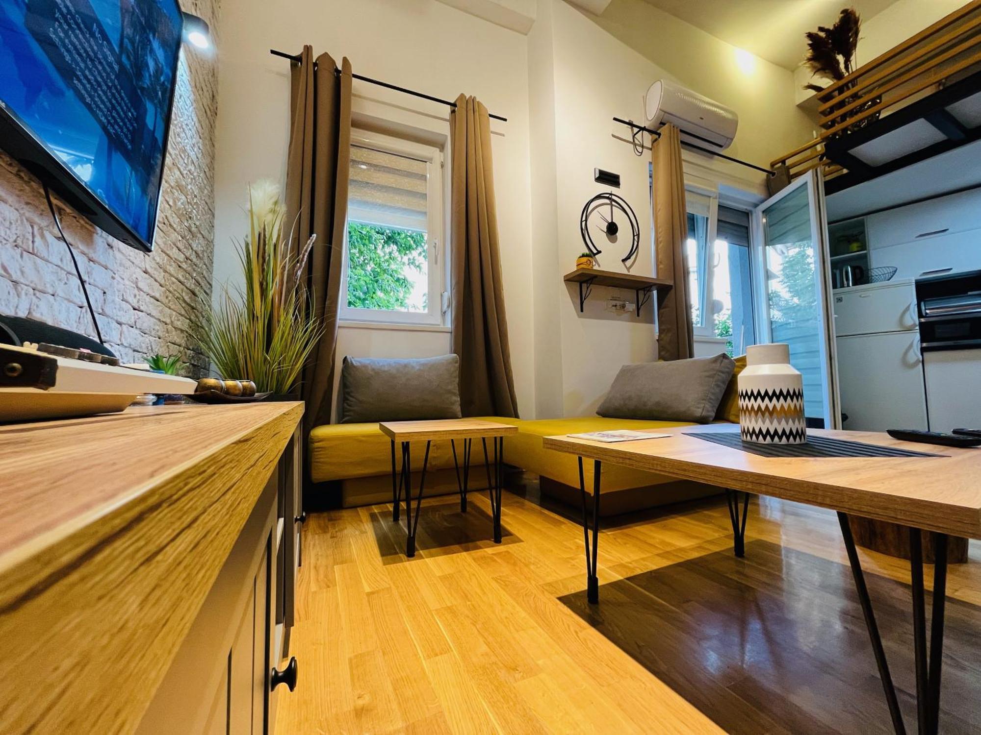 סקופיה Lifestyle Gallery Apartment מראה חיצוני תמונה